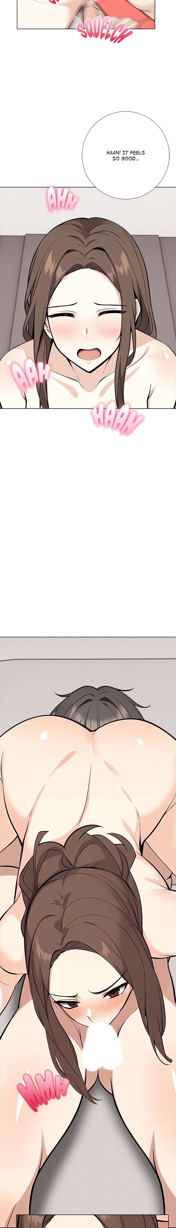 Locked With Her Chapter 8 - Page 6