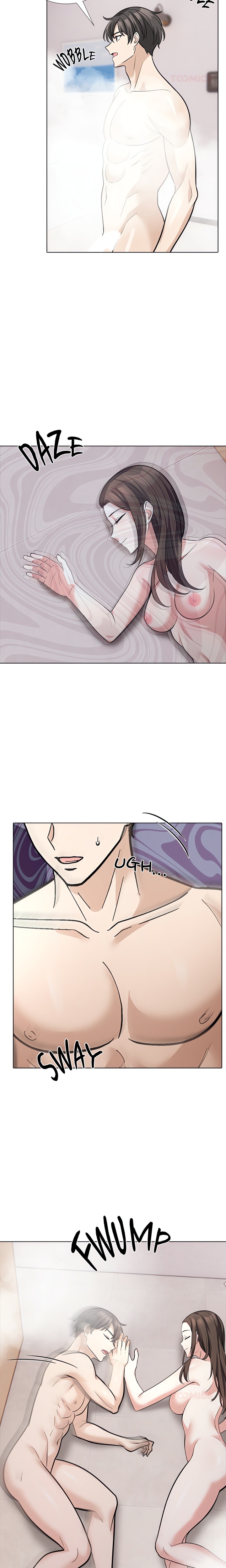 Locked With Her Chapter 9 - Page 18