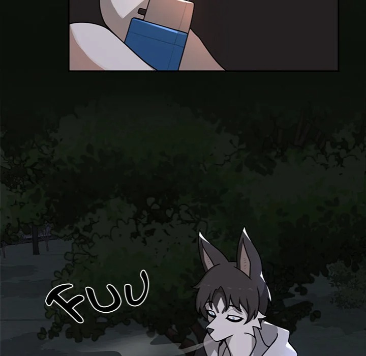 Paws on Campus Chapter 11 - Page 23