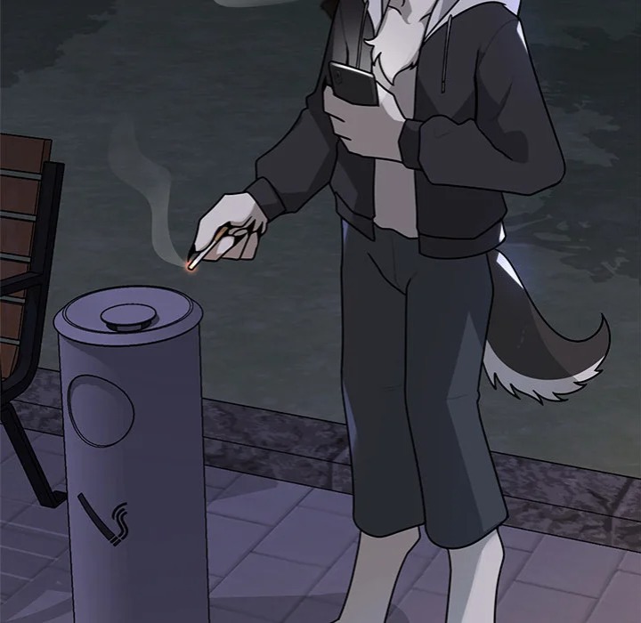 Paws on Campus Chapter 11 - Page 24