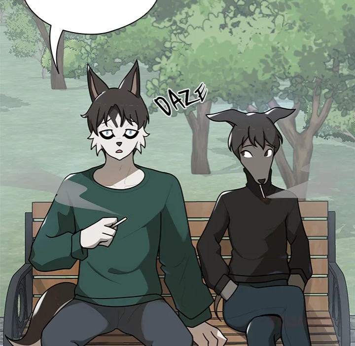 Paws on Campus Chapter 11 - Page 76