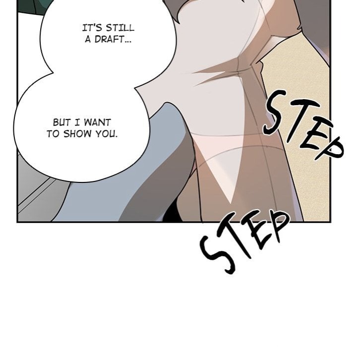 Paws on Campus Chapter 12 - Page 146