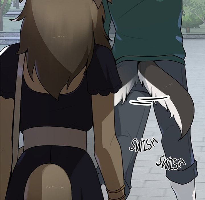 Paws on Campus Chapter 12 - Page 59