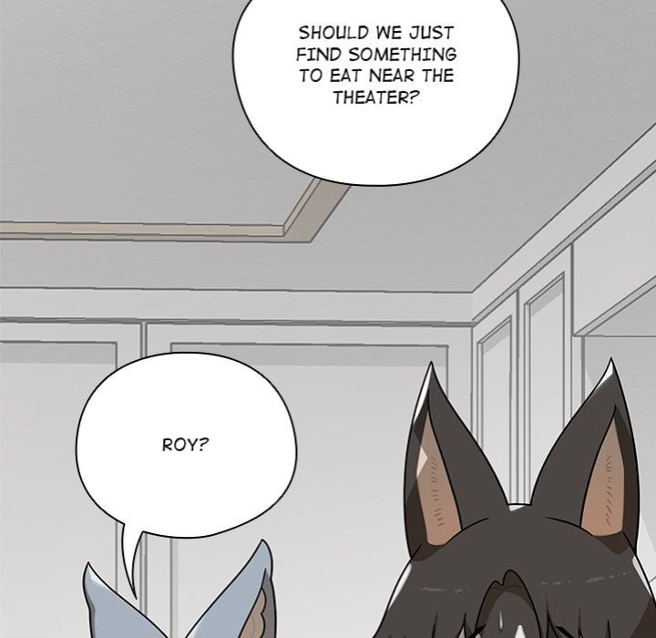 Paws on Campus Chapter 13 - Page 15