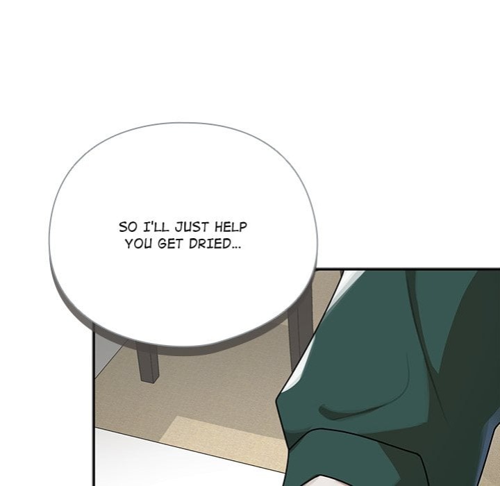 Paws on Campus Chapter 13 - Page 165