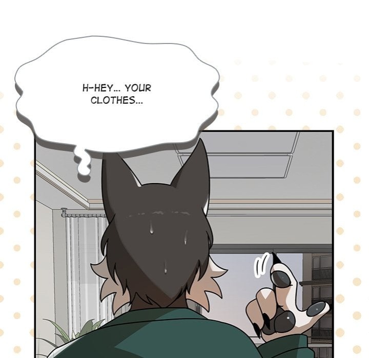 Paws on Campus Chapter 13 - Page 19