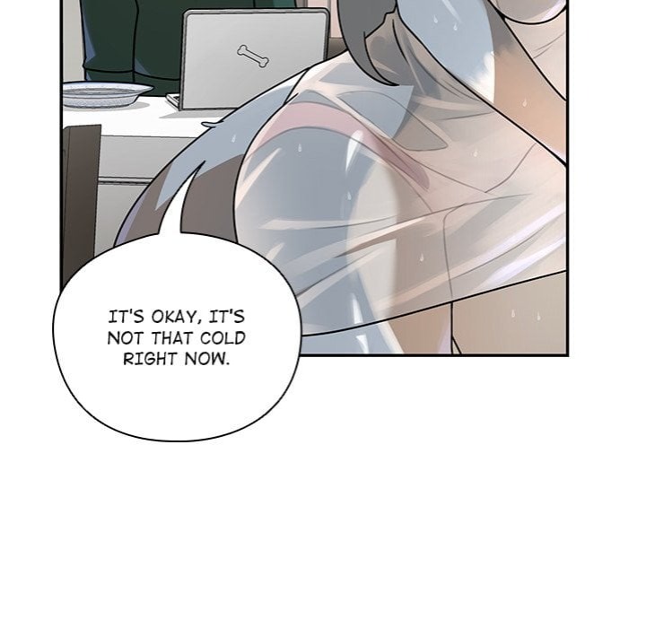 Paws on Campus Chapter 13 - Page 38