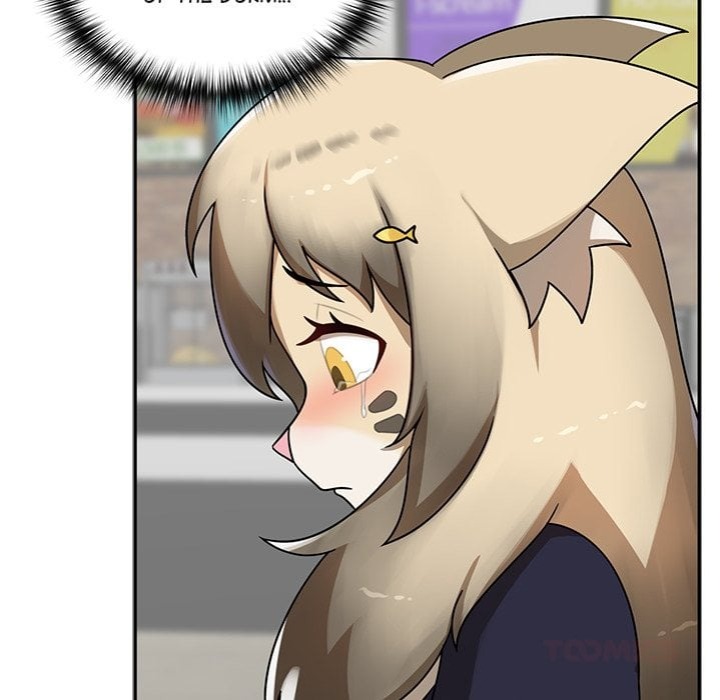 Paws on Campus Chapter 14 - Page 172