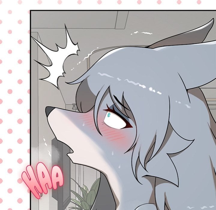 Paws on Campus Chapter 14 - Page 8