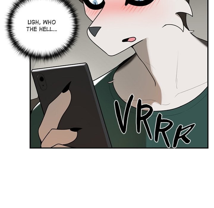 Paws on Campus Chapter 14 - Page 83