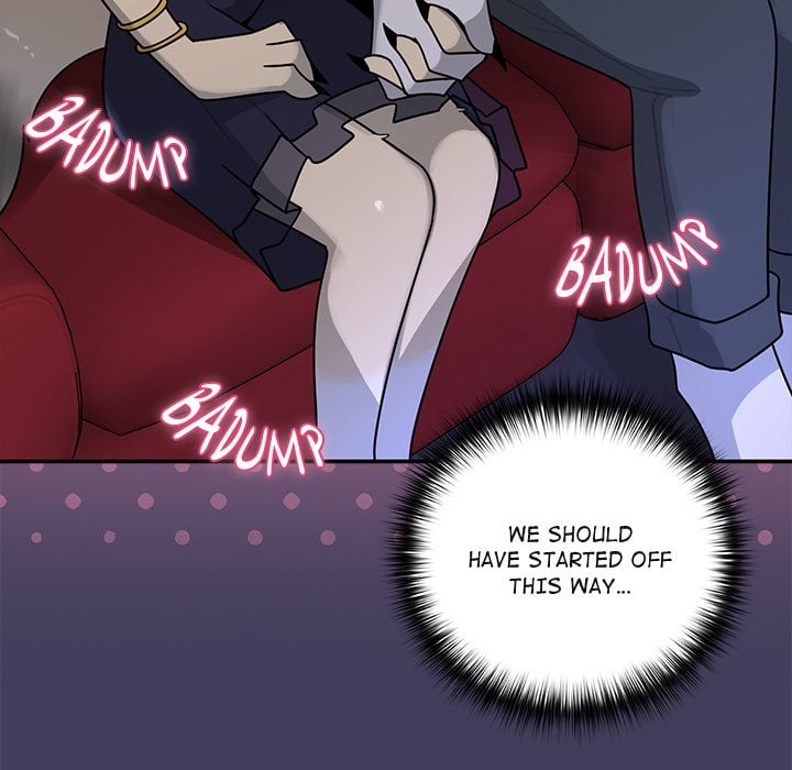 Paws on Campus Chapter 15 - Page 158