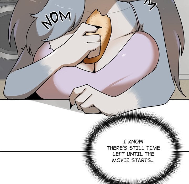 Paws on Campus Chapter 15 - Page 33