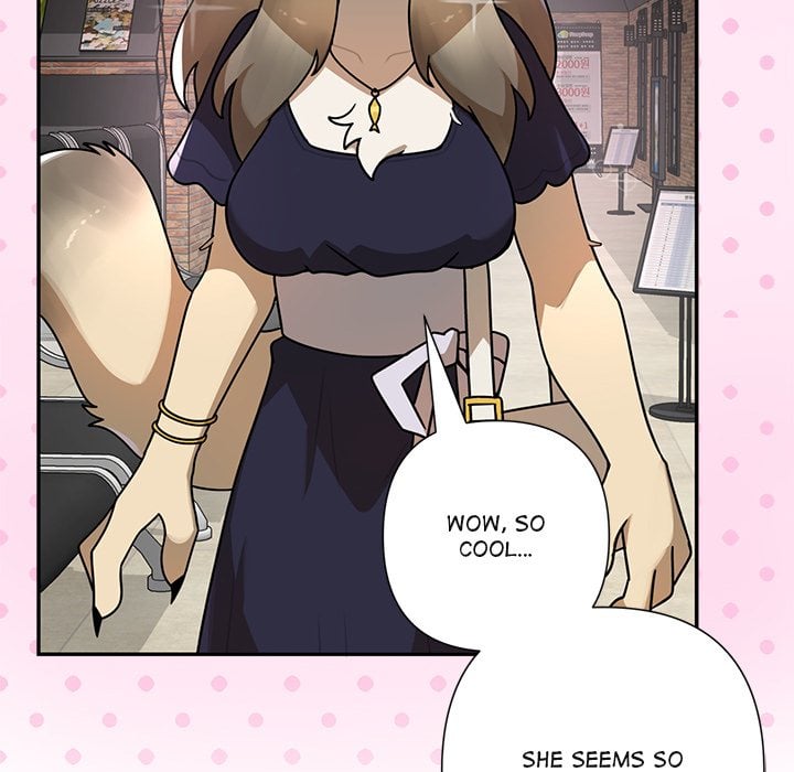 Paws on Campus Chapter 15 - Page 76