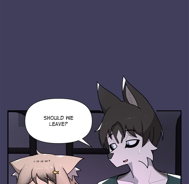 Paws on Campus Chapter 17 - Page 116