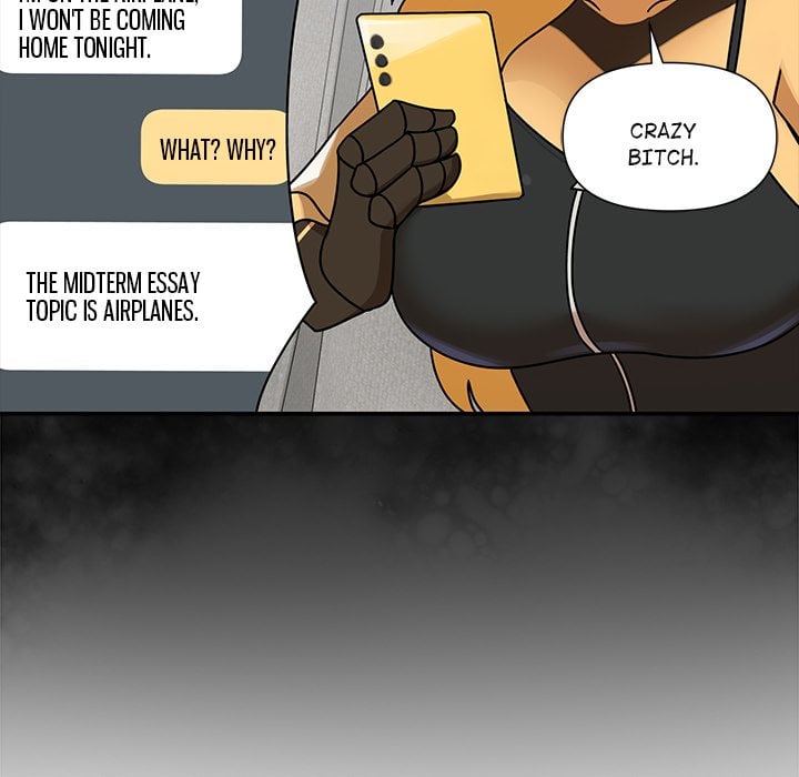 Paws on Campus Chapter 17 - Page 144