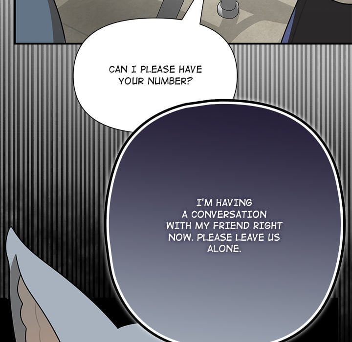 Paws on Campus Chapter 17 - Page 153