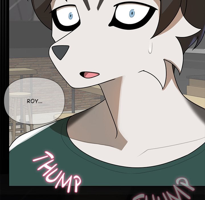 Paws on Campus Chapter 17 - Page 173