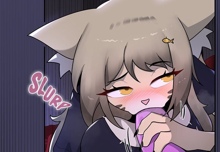 Paws on Campus Chapter 17 - Page 2