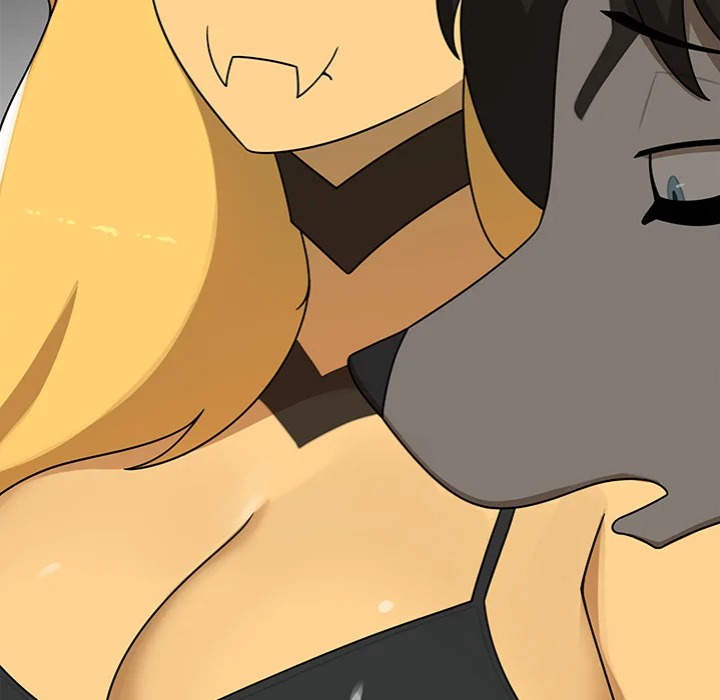 Paws on Campus Chapter 18 - Page 111