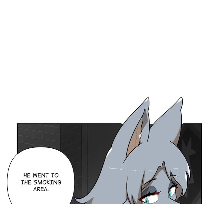 Paws on Campus Chapter 18 - Page 162