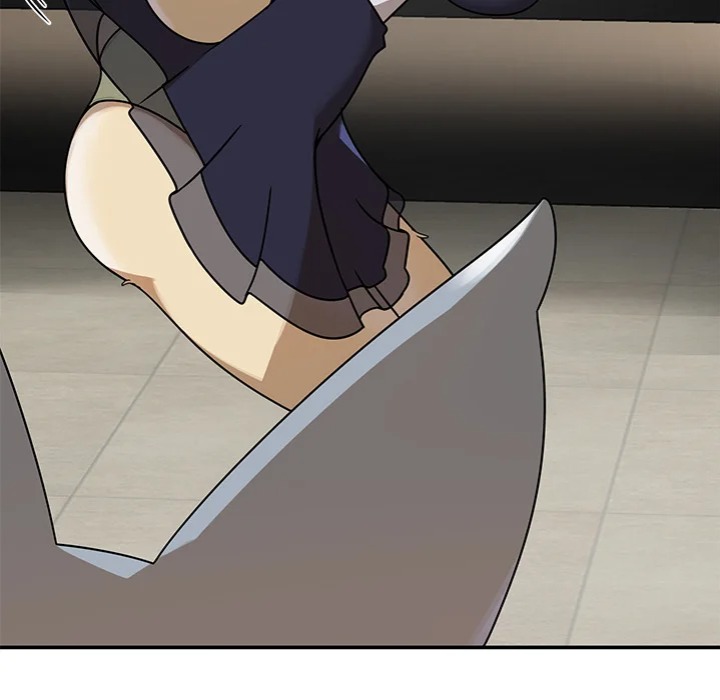 Paws on Campus Chapter 18 - Page 46