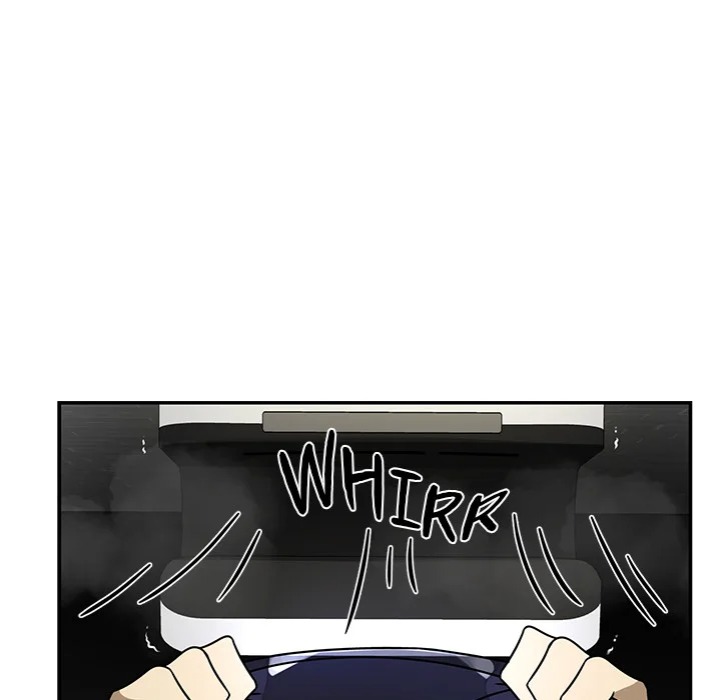 Paws on Campus Chapter 18 - Page 48