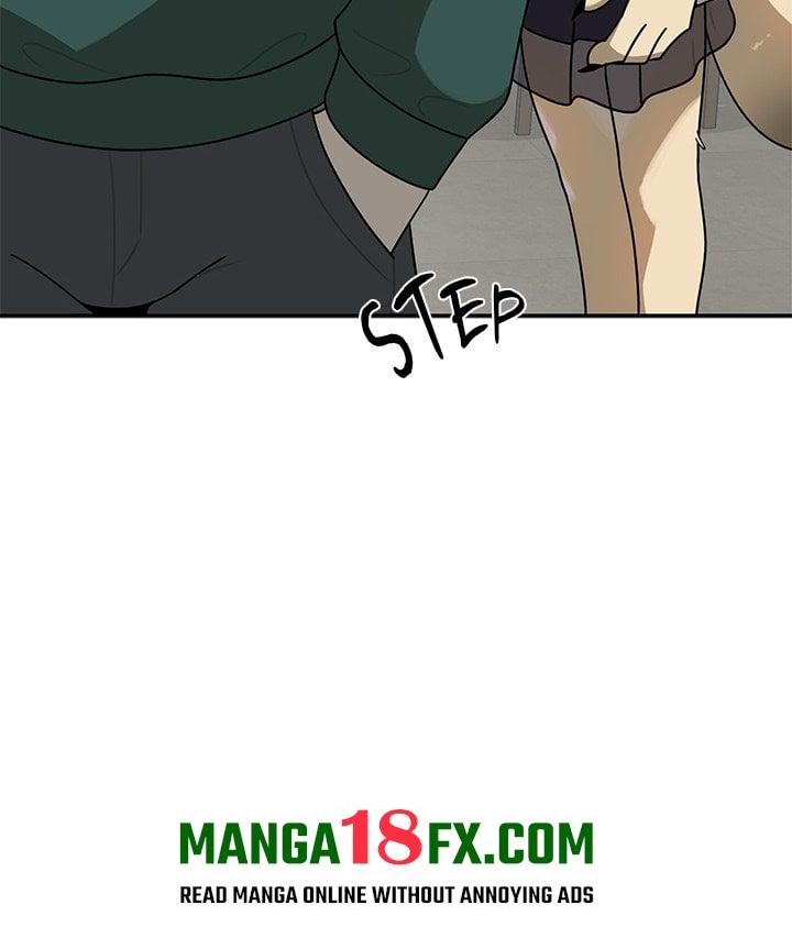 Paws on Campus Chapter 19 - Page 118