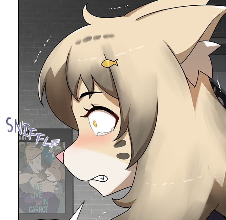 Paws on Campus Chapter 19 - Page 120