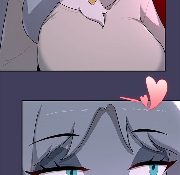 Paws on Campus Chapter 19 - Page 161