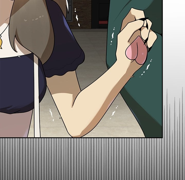 Paws on Campus Chapter 19 - Page 22