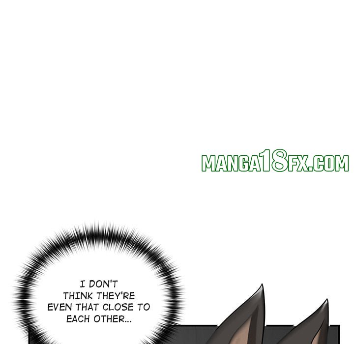 Paws on Campus Chapter 19 - Page 7