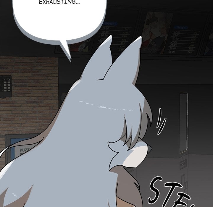 Paws on Campus Chapter 19 - Page 96