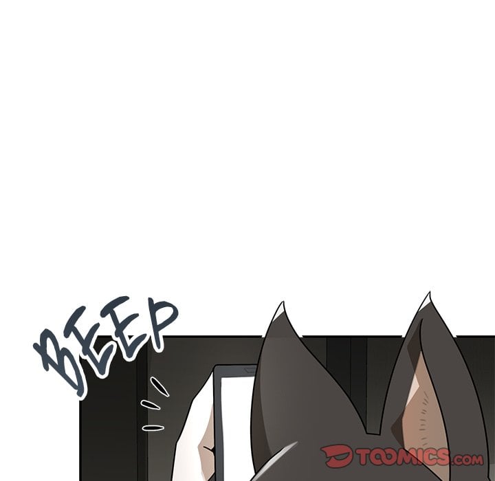 Paws on Campus Chapter 20 - Page 132