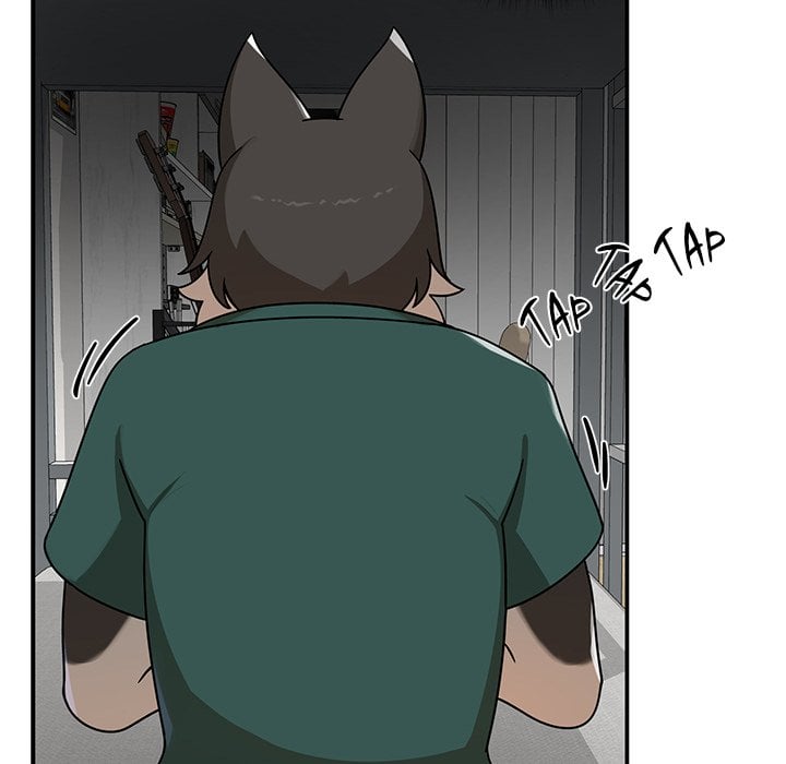 Paws on Campus Chapter 20 - Page 142