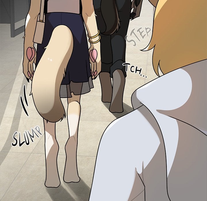 Paws on Campus Chapter 20 - Page 16