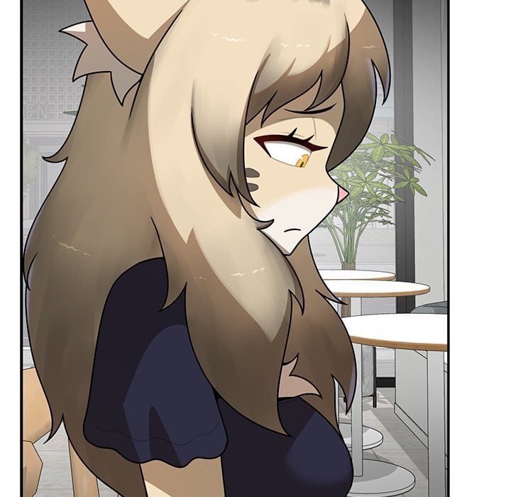 Paws on Campus Chapter 20 - Page 19