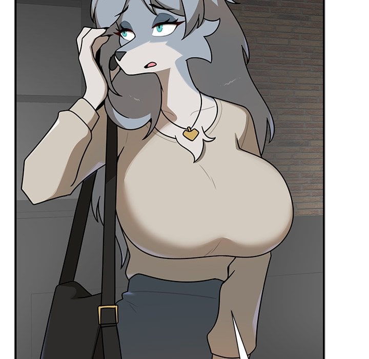 Paws on Campus Chapter 20 - Page 62