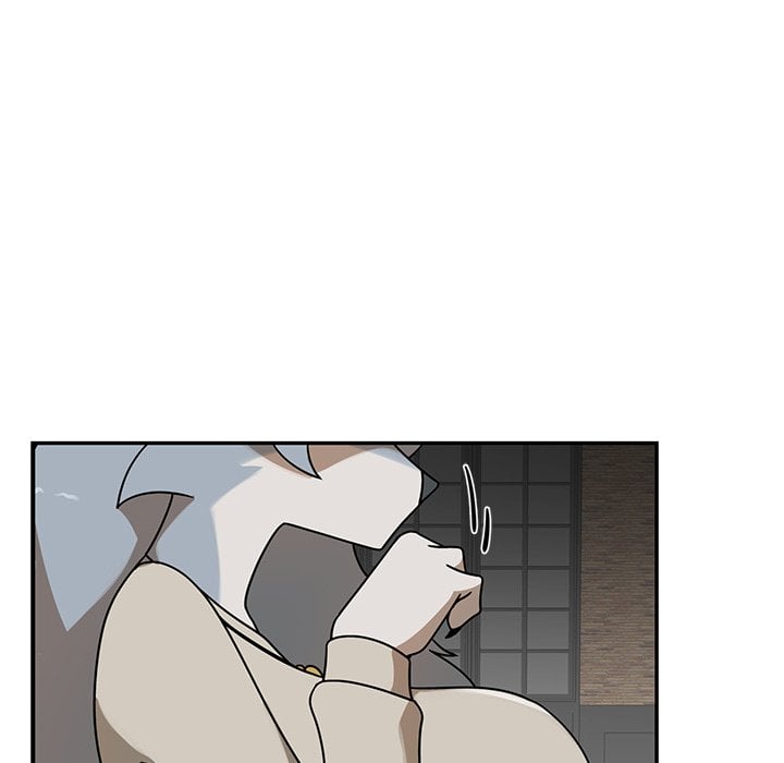 Paws on Campus Chapter 20 - Page 70