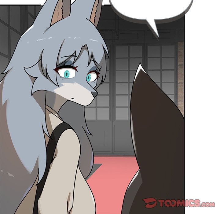 Paws on Campus Chapter 20 - Page 84