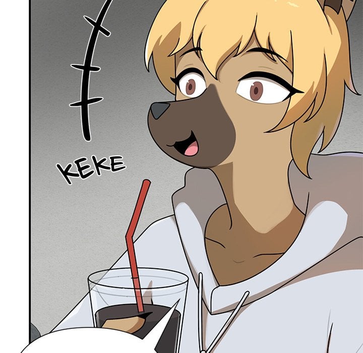 Paws on Campus Chapter 20 - Page 9