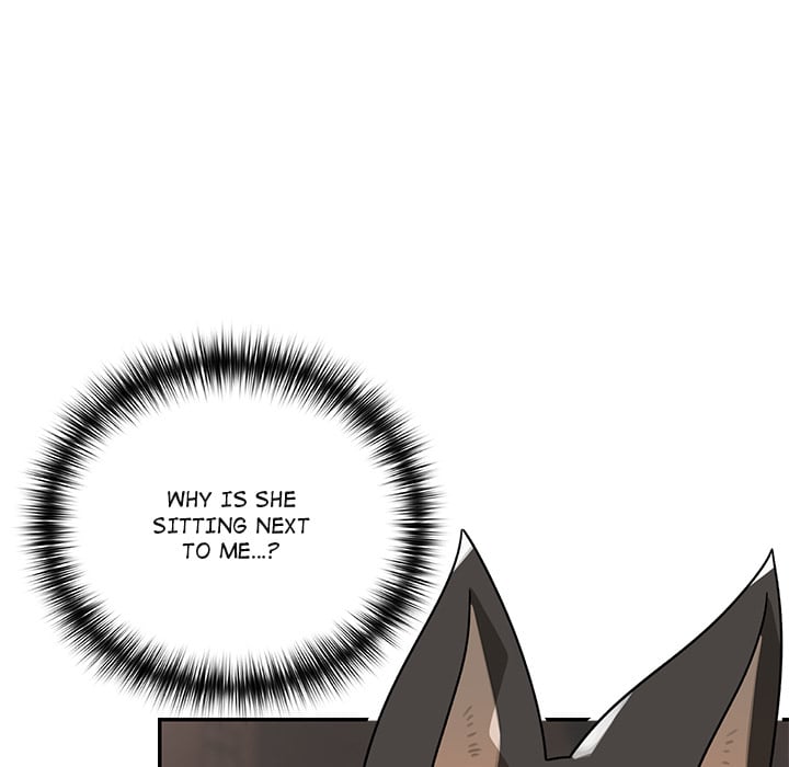 Paws on Campus Chapter 21 - Page 134