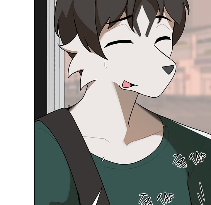 Paws on Campus Chapter 21 - Page 156