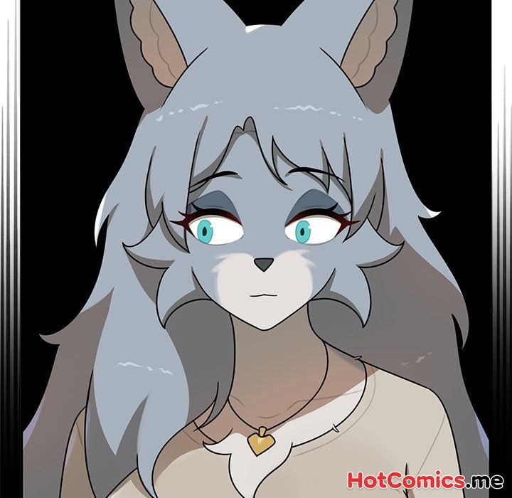 Paws on Campus Chapter 21 - Page 77