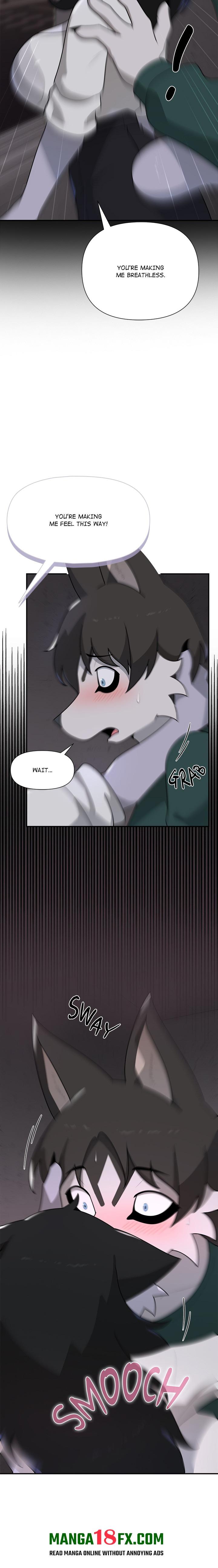 Paws on Campus Chapter 22 - Page 19