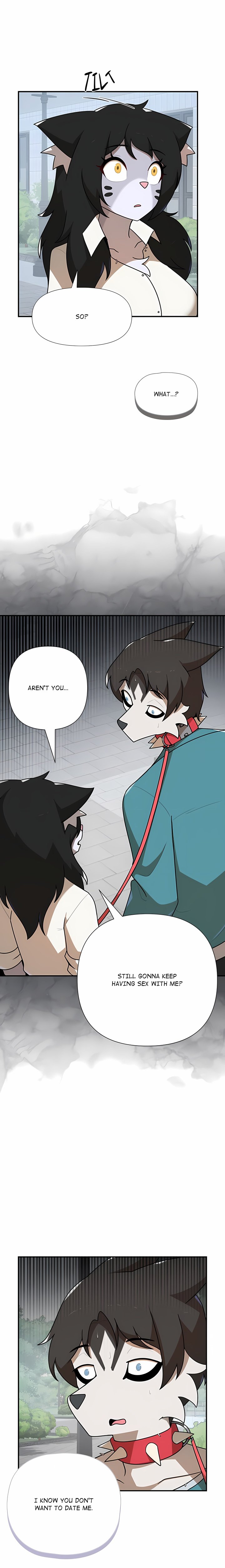 Paws on Campus Chapter 42 - Page 4