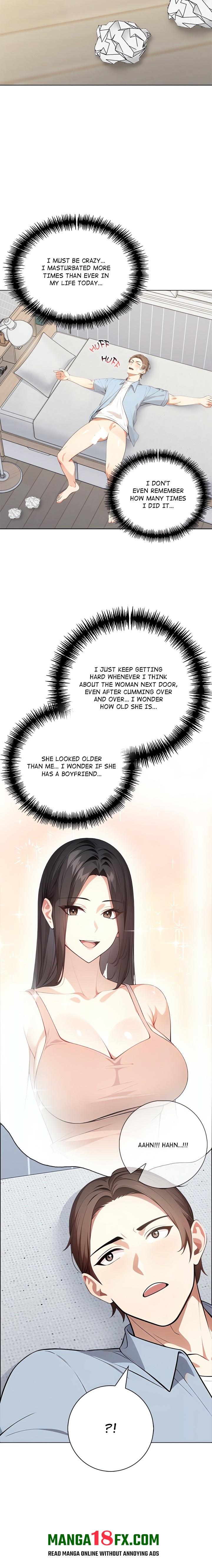 Seductive Curves Behind Closed Doors Chapter 1 - Page 9