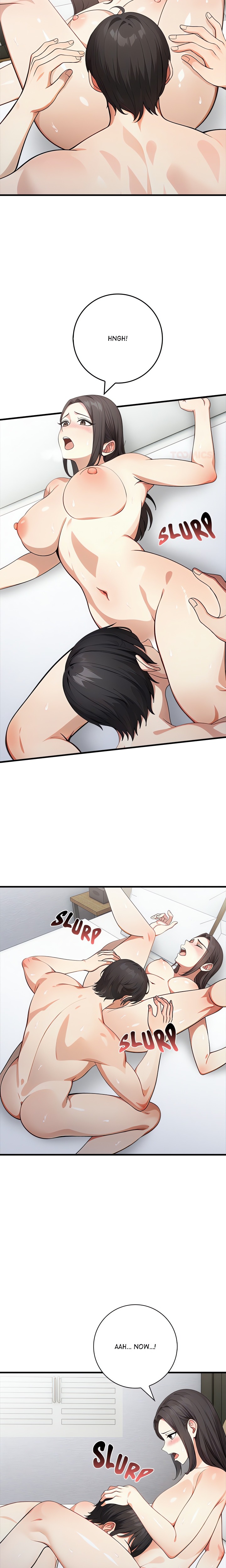 Seductive Curves Behind Closed Doors Chapter 11 - Page 6