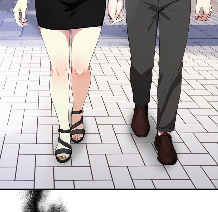 Seductive Curves Behind Closed Doors Chapter 16 - Page 117