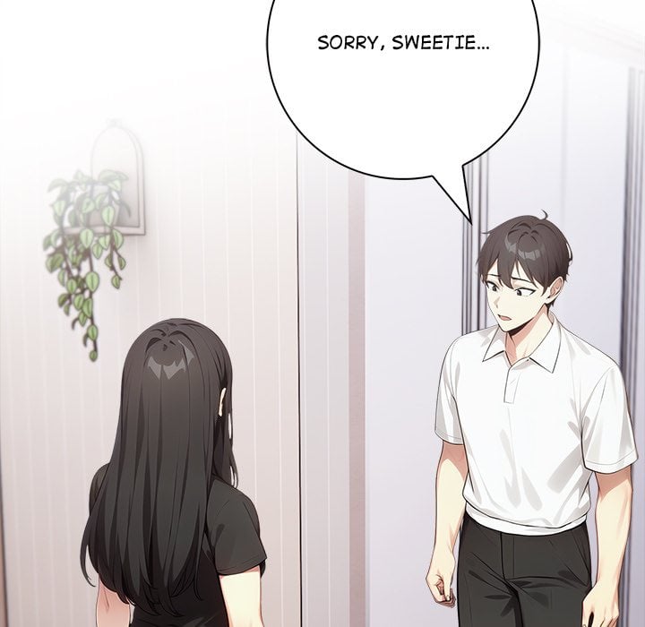 Seductive Curves Behind Closed Doors Chapter 16 - Page 143