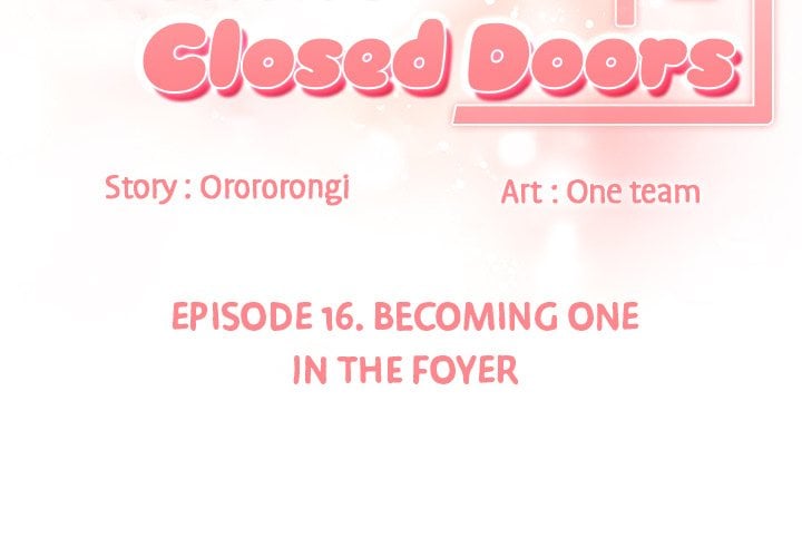 Seductive Curves Behind Closed Doors Chapter 16 - Page 2